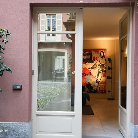 La Della Rocca Apartment *