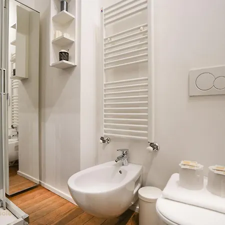 Apartment La Della Rocca *